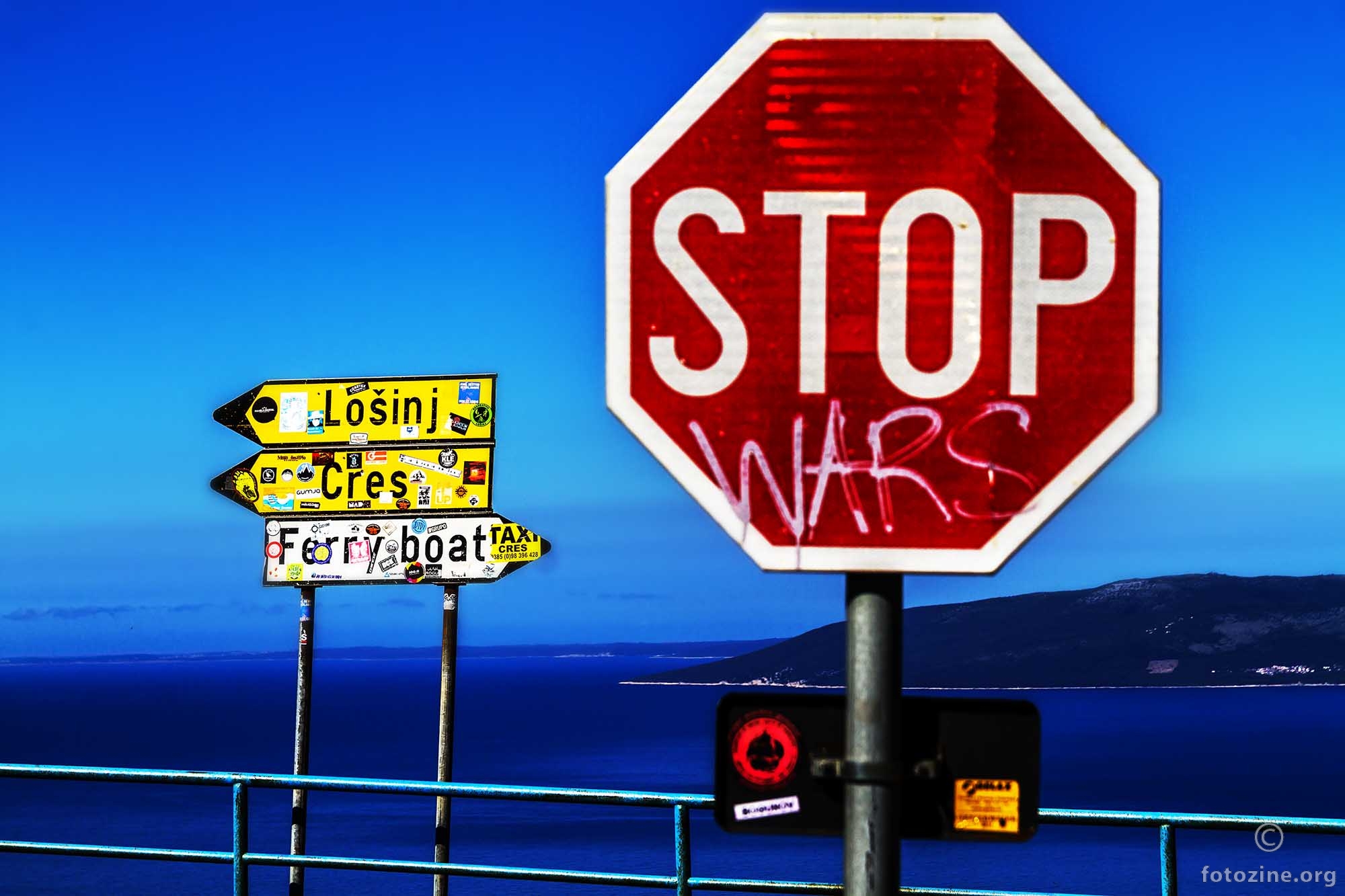 Stop wars