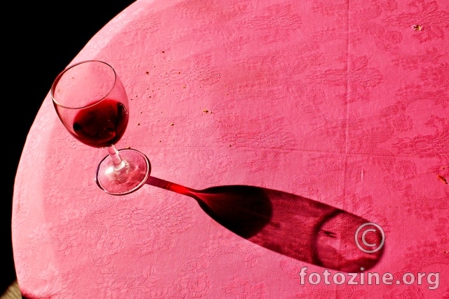 vino rouge
