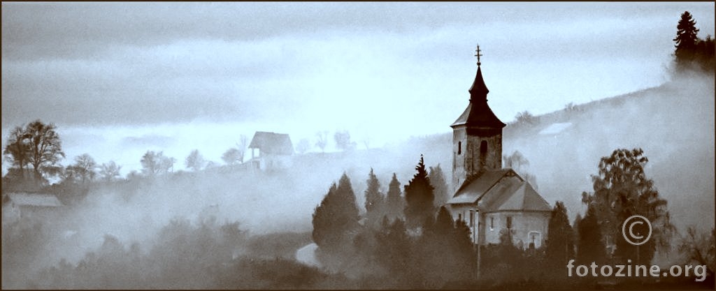ŠETNJA U PREDVEČERJE   9313invdtn