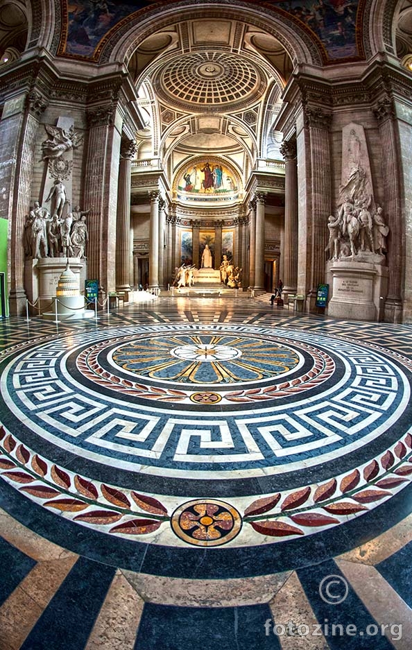 Pantheon - Paris