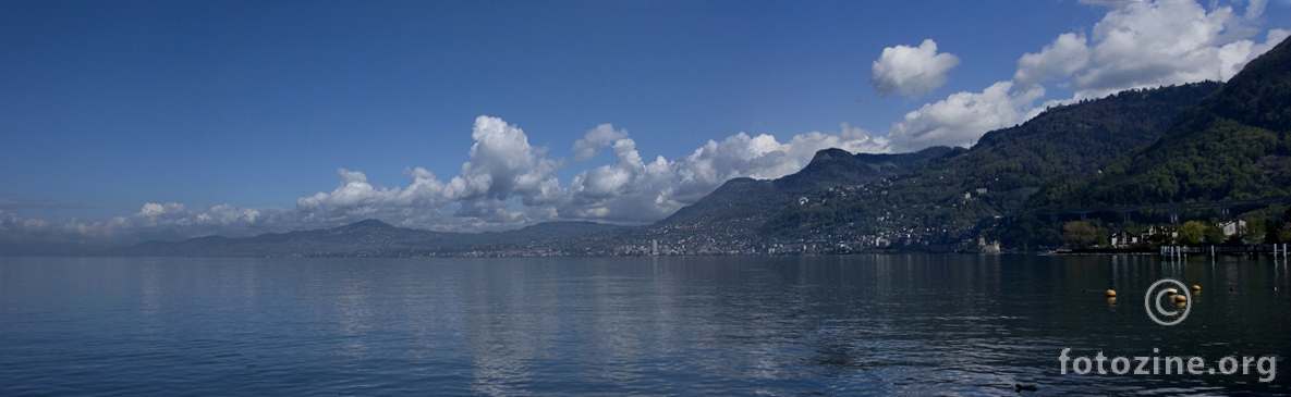 Obala Ženevskog jezera