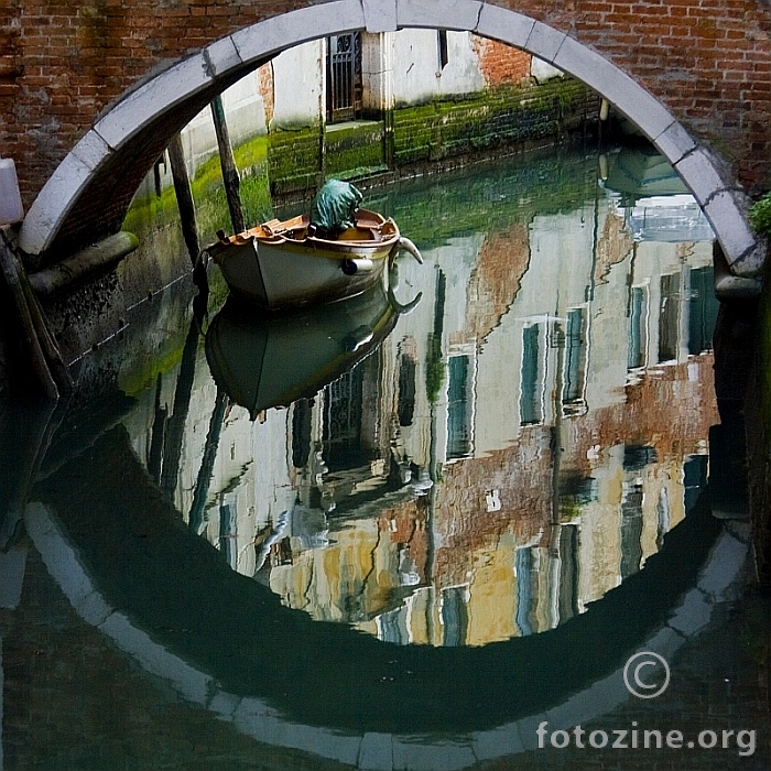 Venecijanski detalj