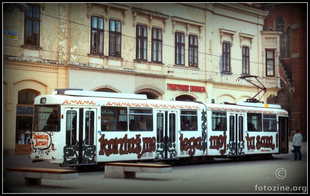 Tramvaj zvani Lega