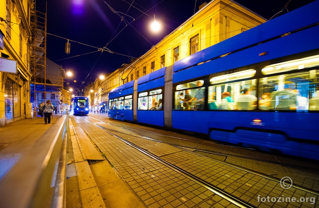 Zagrebački tramvaj