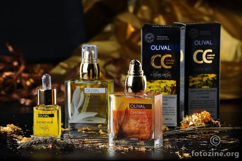 Olival-Zlatno ulje