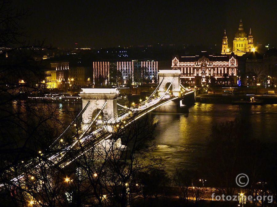 Budapest Lights