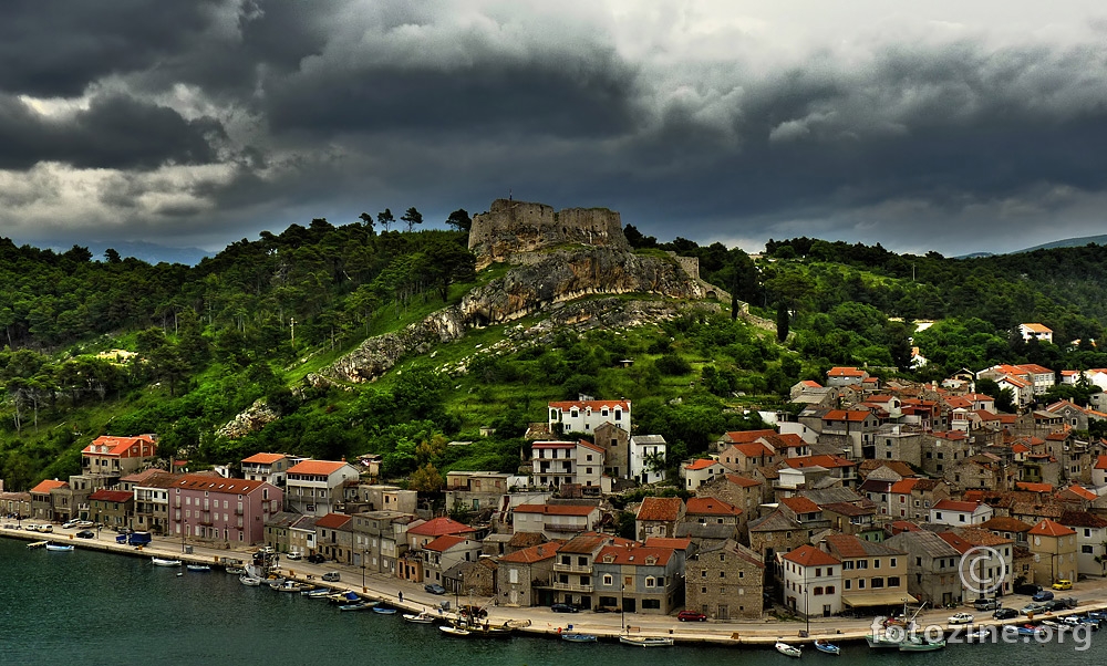 Novigrad HDR
