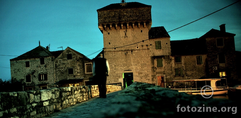 Kaštilac; K. Gomilica