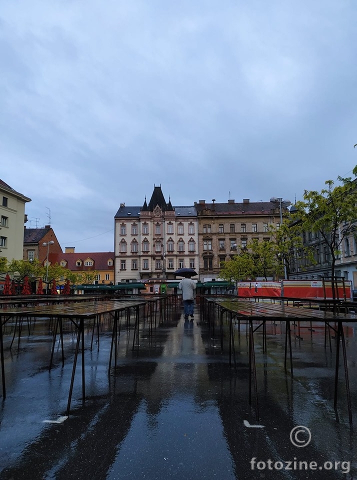 Zamišljena Boogie Street
