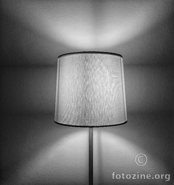 Lines and shadows
