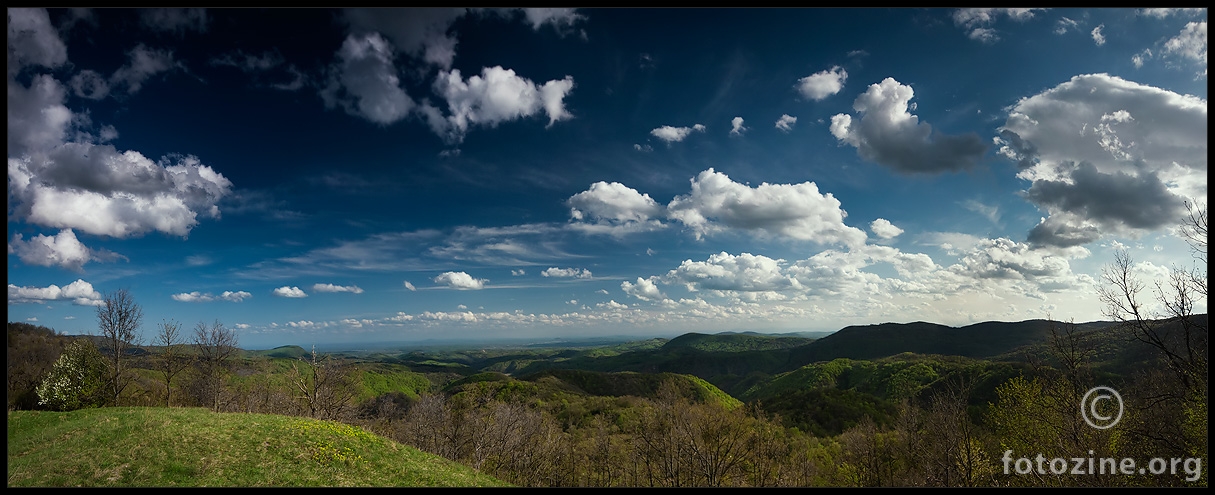 zumberak panorama