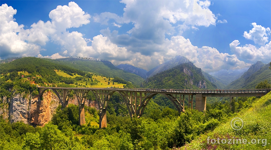 Most na Djurdjevica Tari