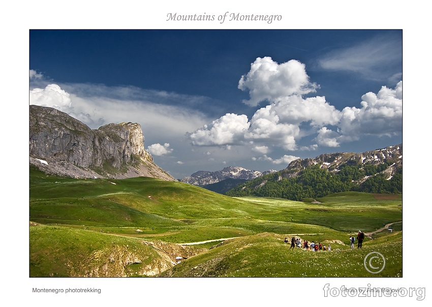 Moracke planine
