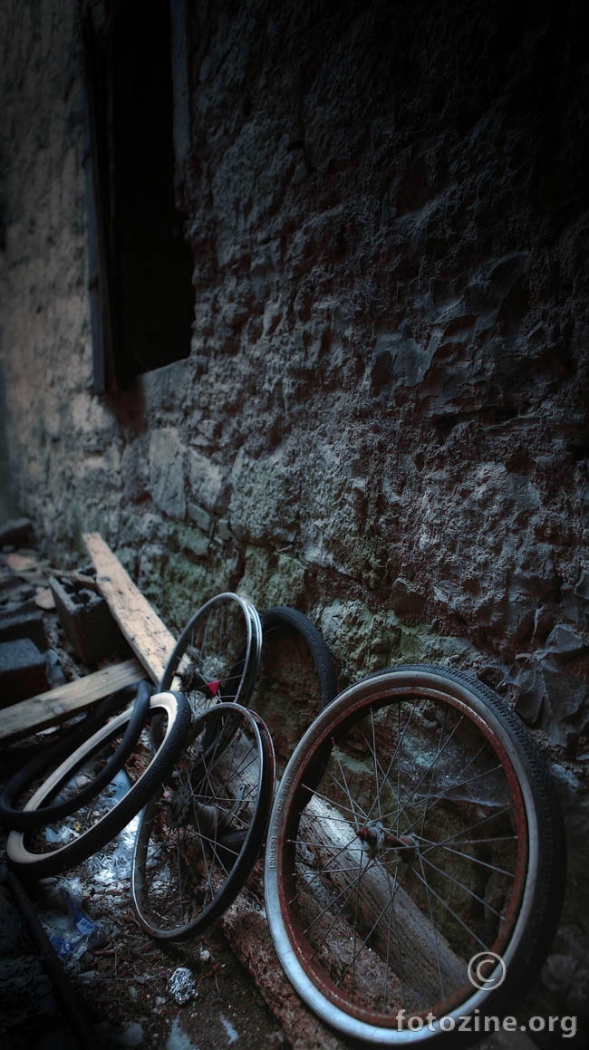 stari bicikl