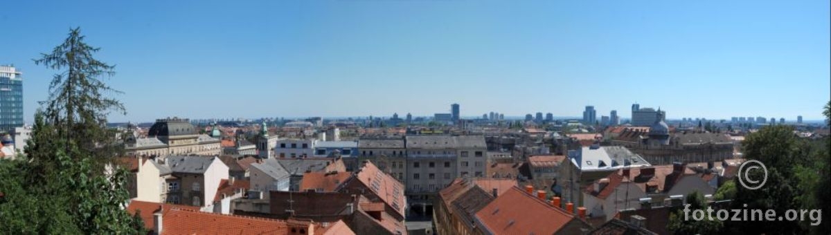 Zagrebačka panorama