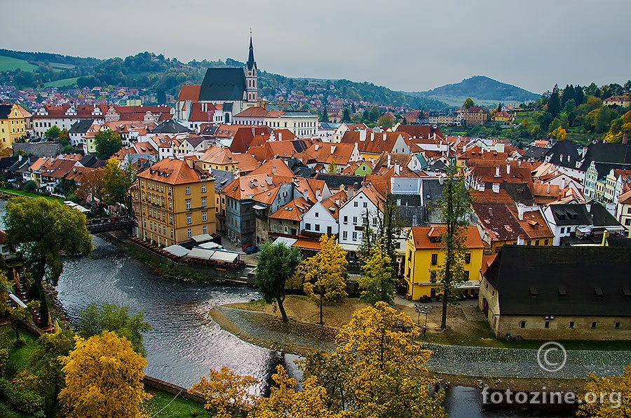 Rana jesen u Češkoj