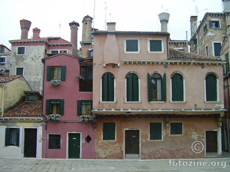 Venecijanske kuće