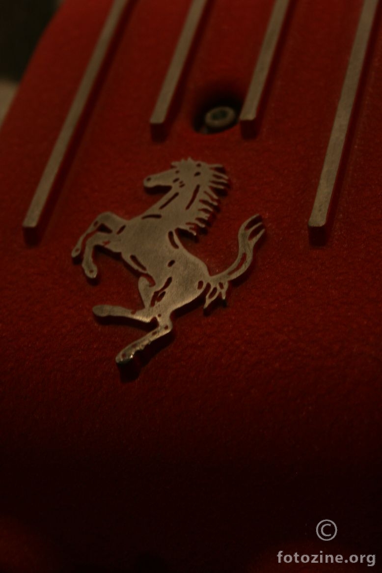 Znak Ferrari-a