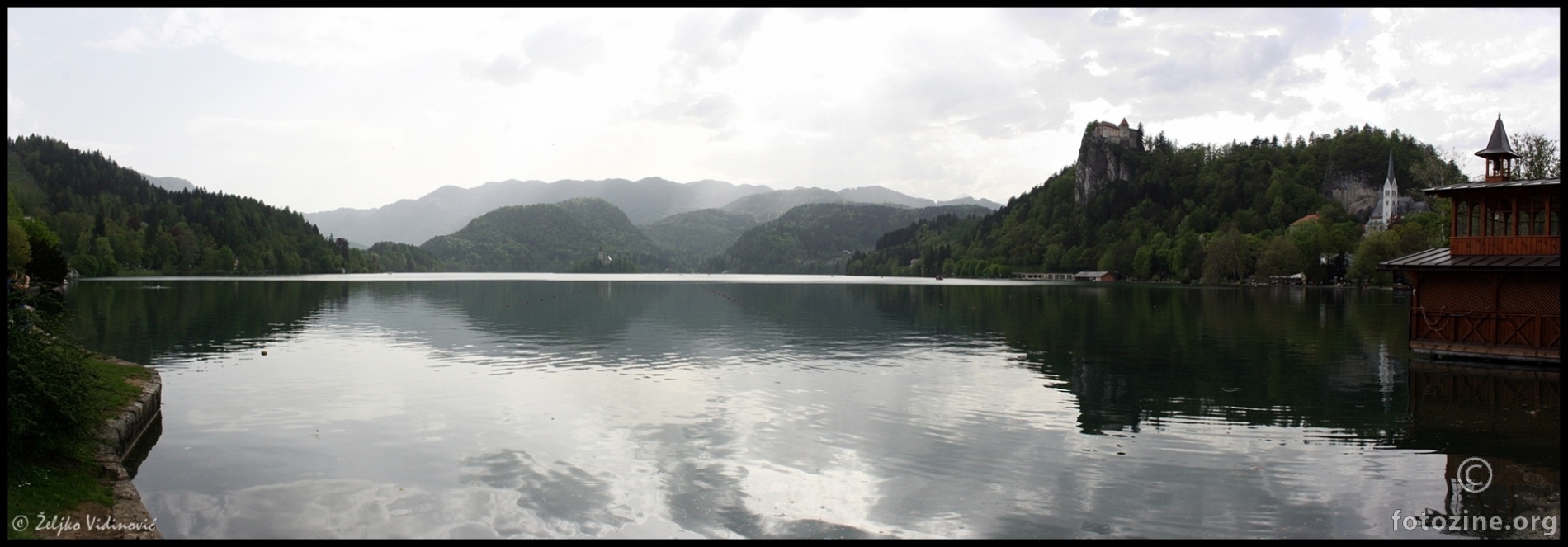 Bledsko Jezero