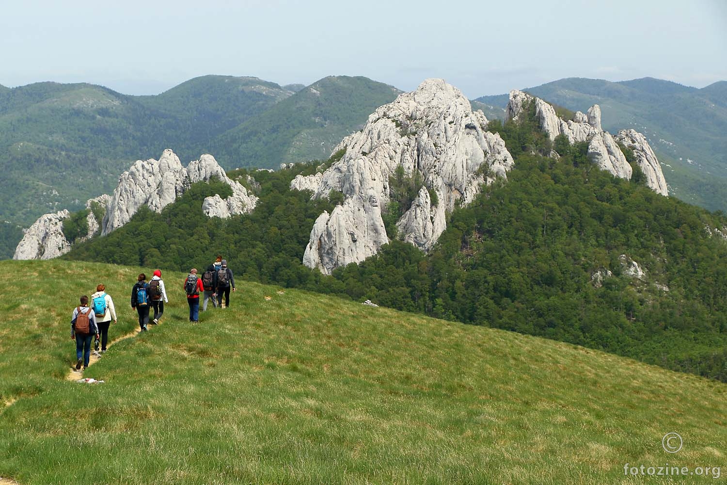 Velebit - Bačić kuk