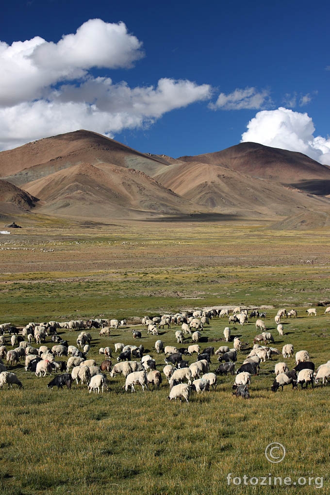 Tibetanska prostranstva