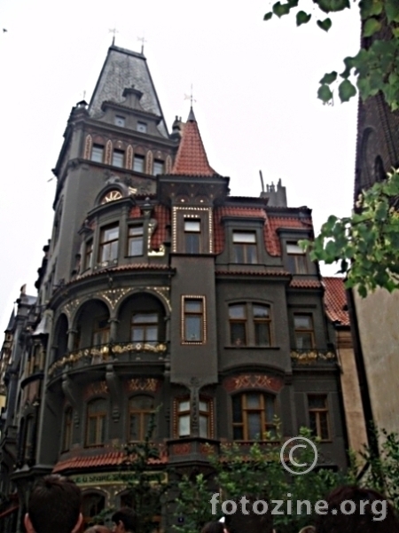 židovska četvrt, Praha