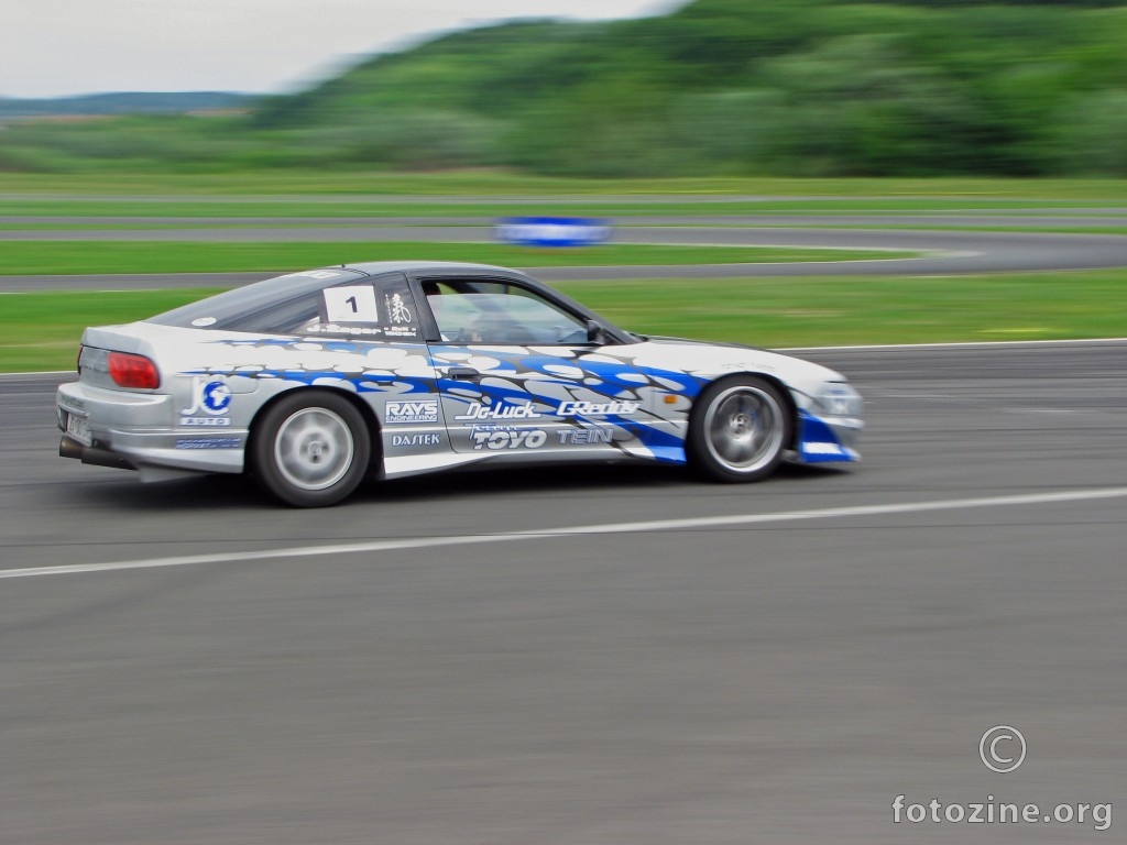 Nissan 180 SX RS13