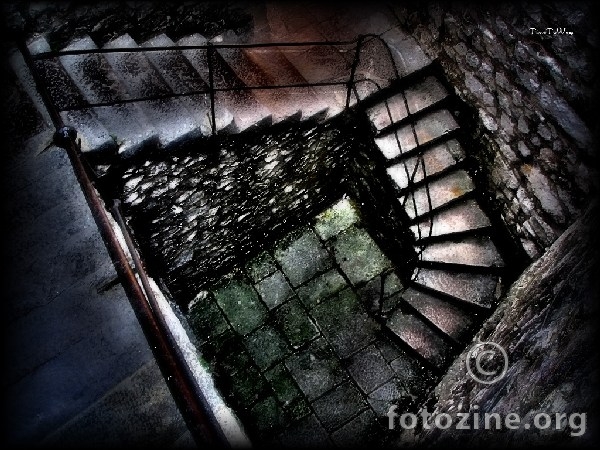 Stairway to Bedlam