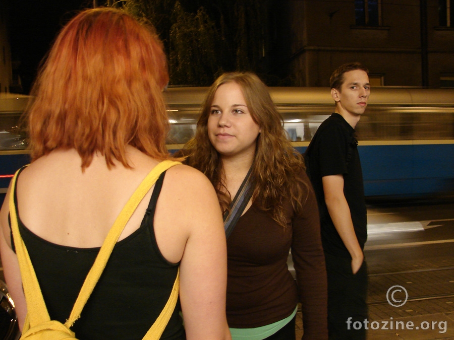 fotomaratonci i vatrena podrška