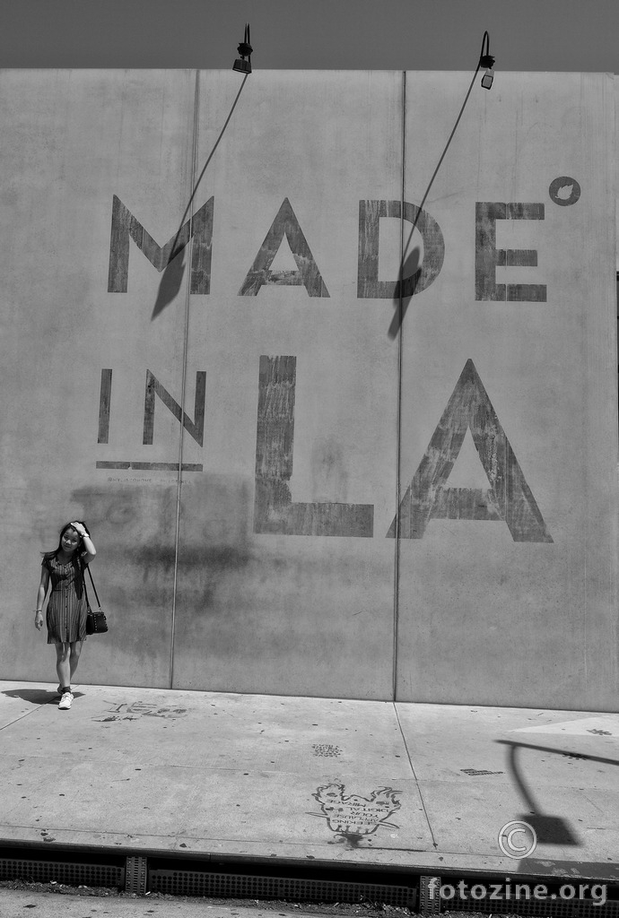 made in la