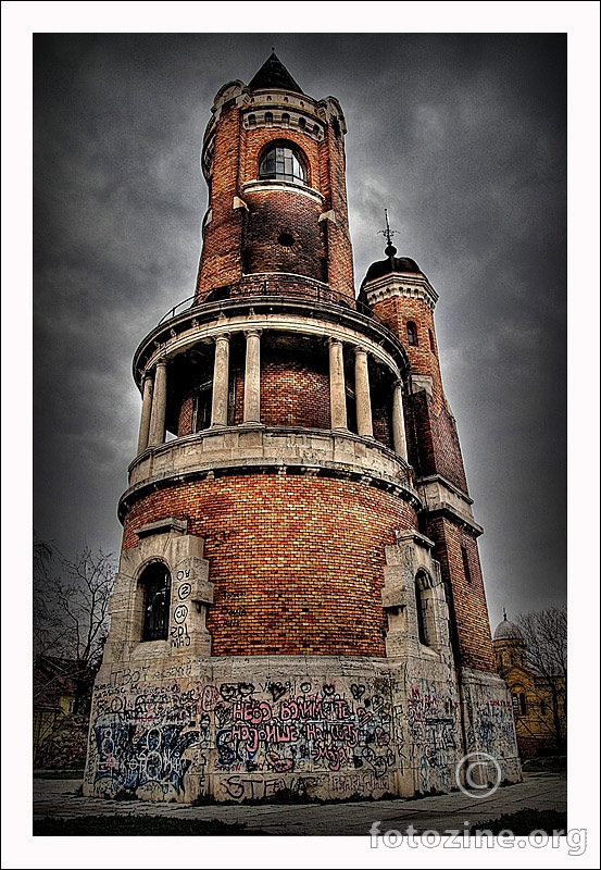 The doom tower