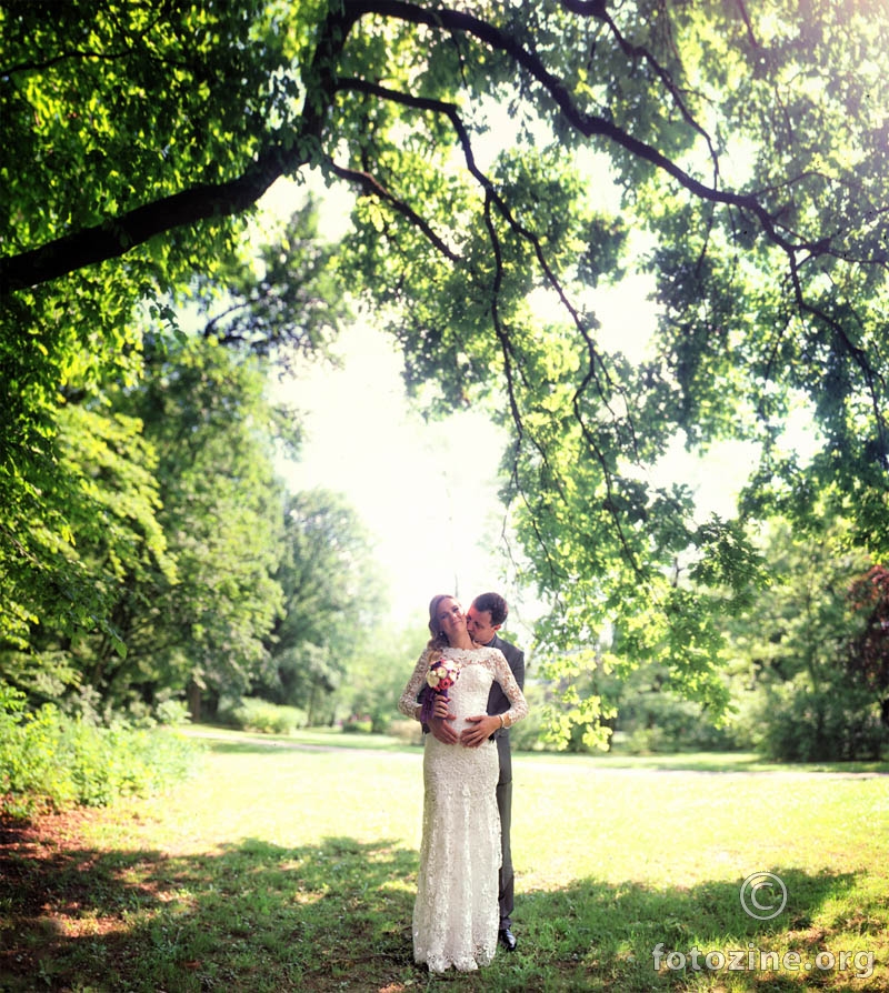 Wedding day