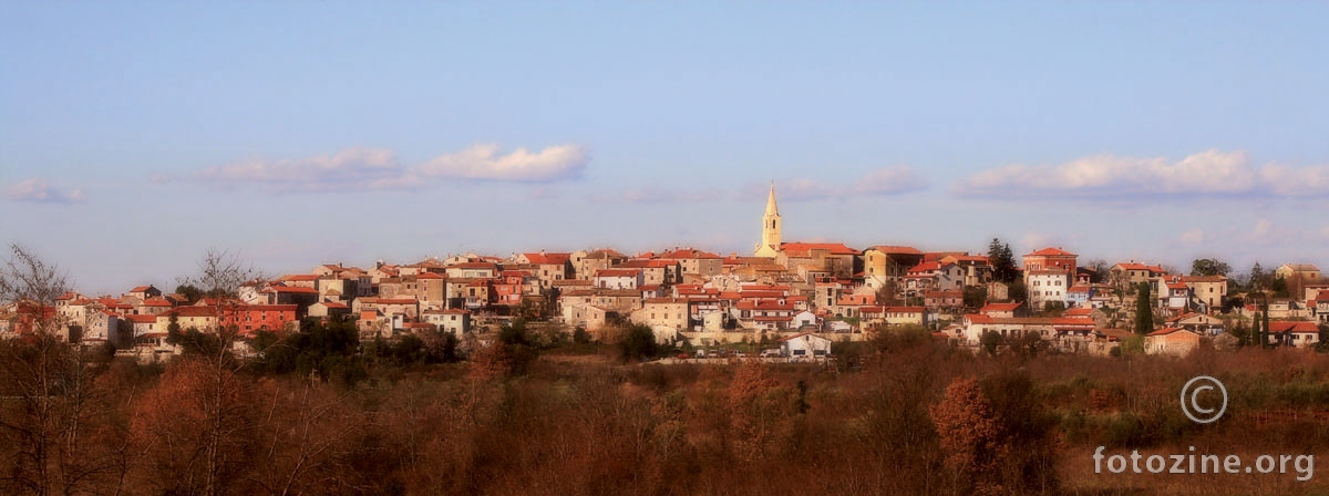 istarsko selo