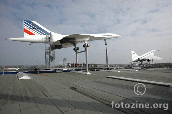 Concorde i TU-144
