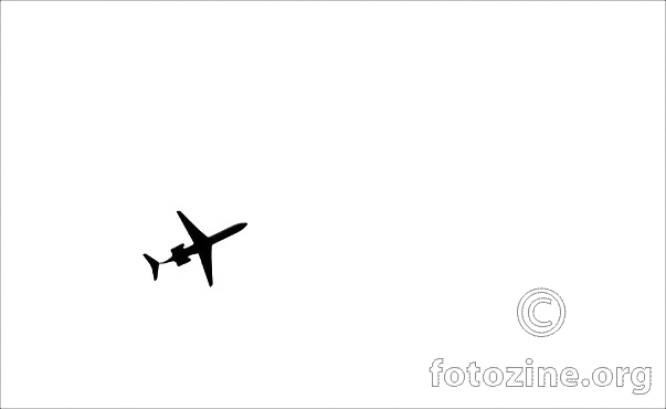 Just a plane