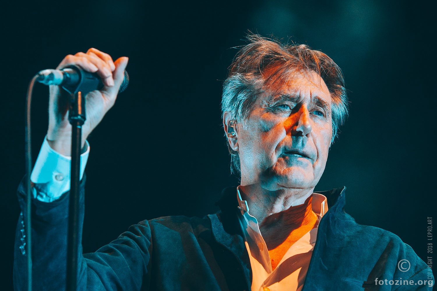 Bryan Ferry