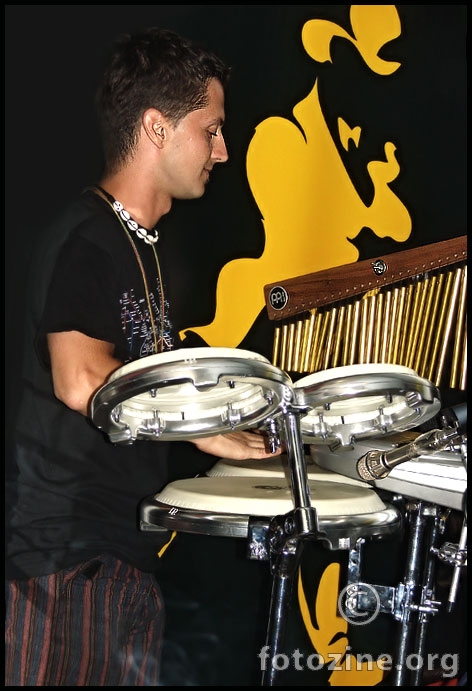 Gogo (Sarajevo Drum Orchestra)
