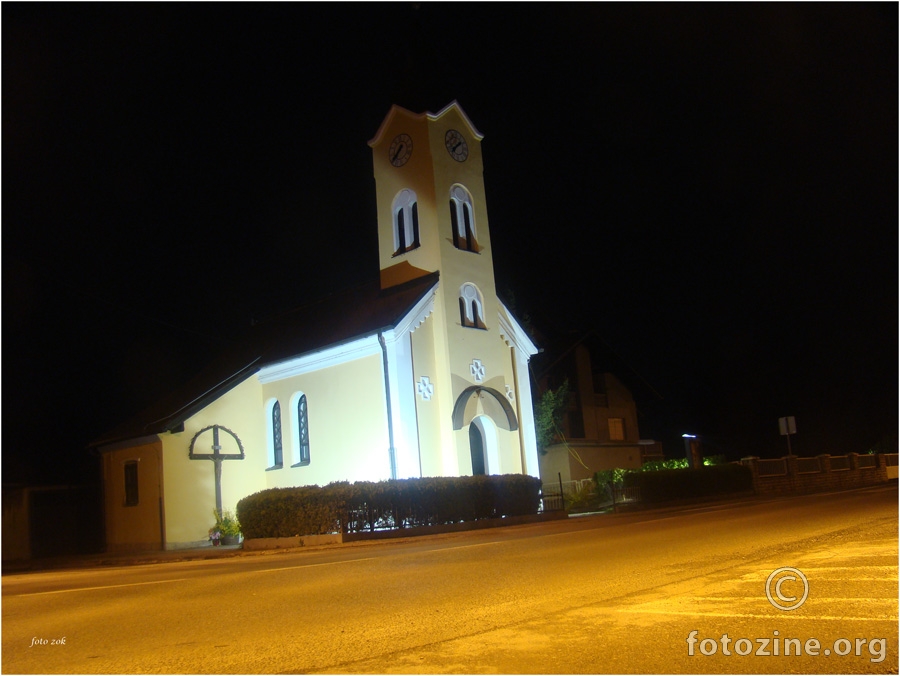 Crkva Svetog Jakova u Mošćenici