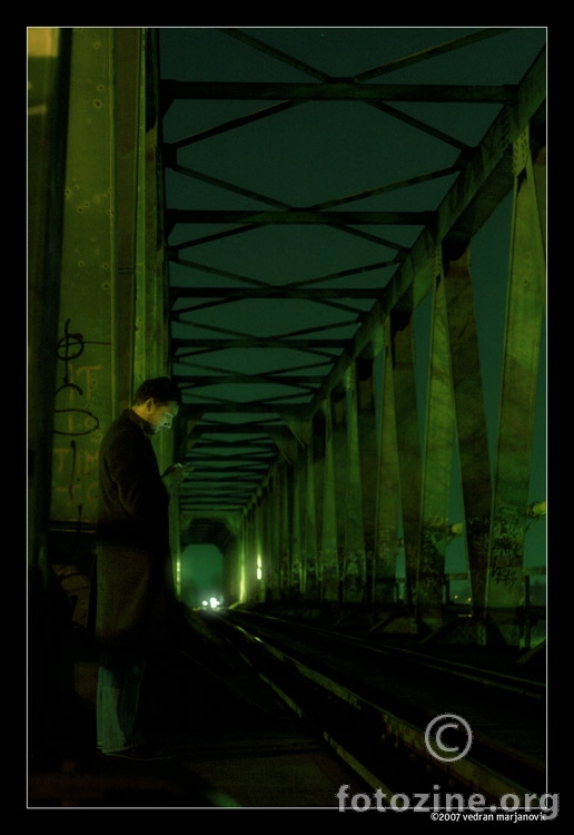 Stranger 3rd