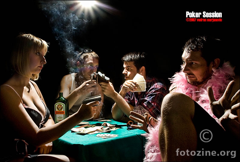 Poker Session