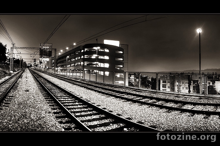 Tower station