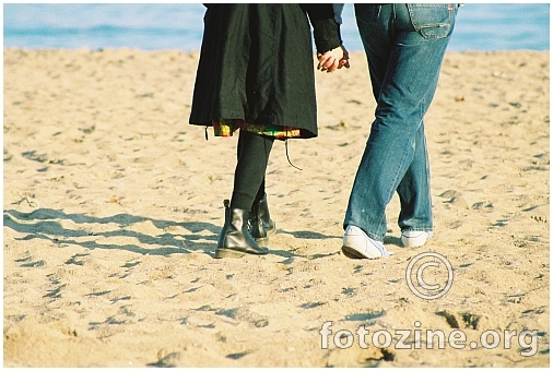 romantika na pijesku