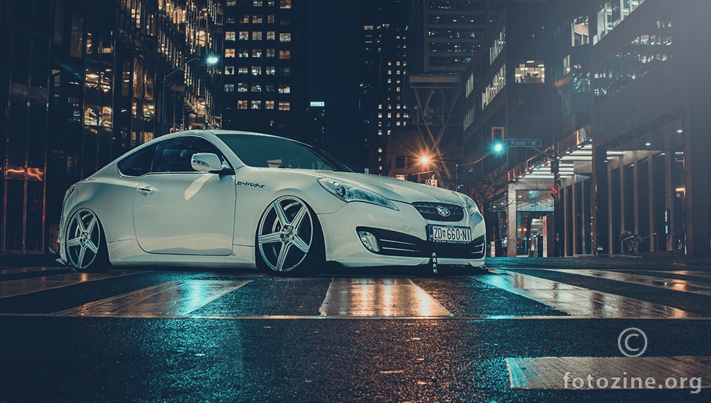 City Stance