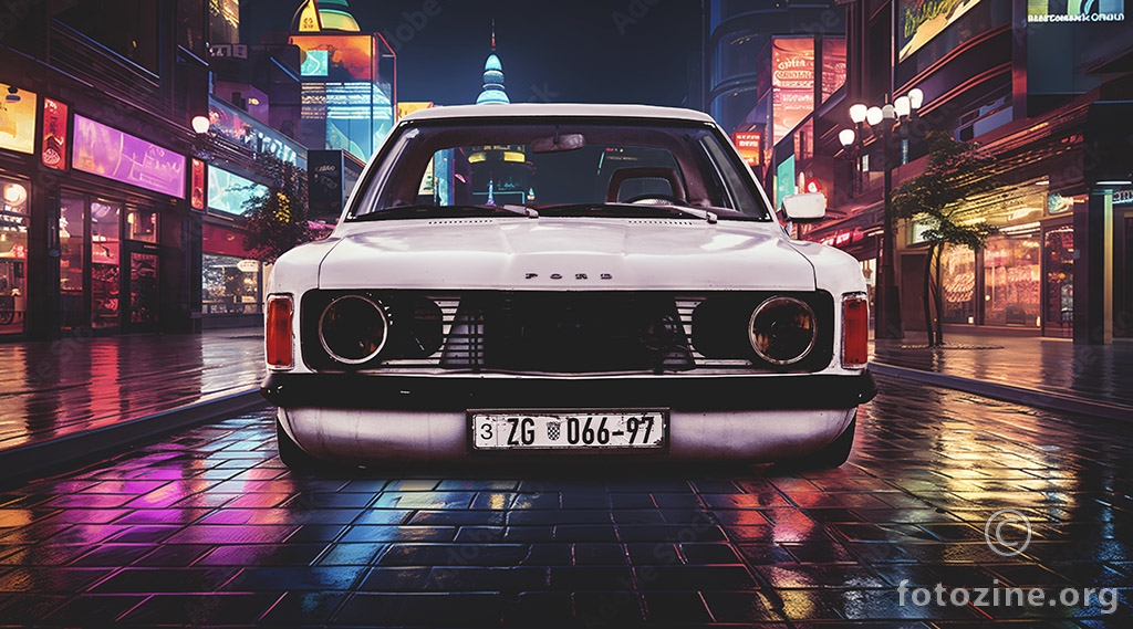 City Stance