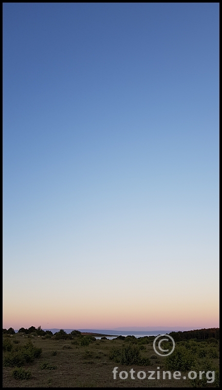 above us only sky