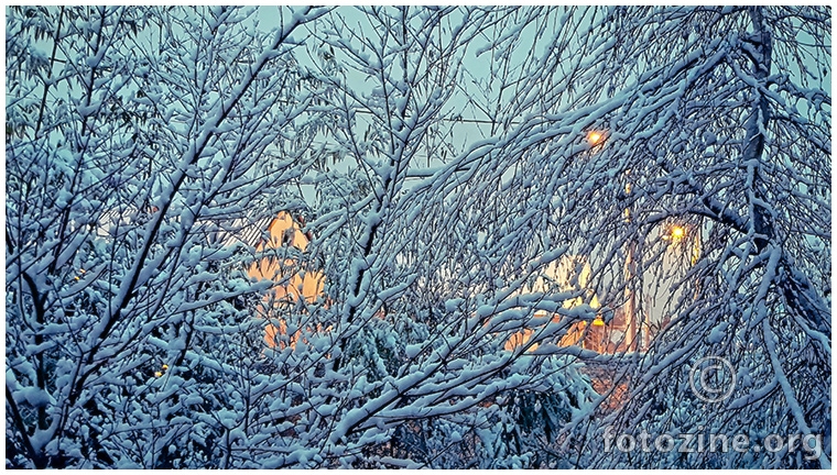 crystal silence