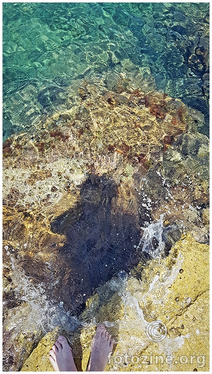 a splash of summer
