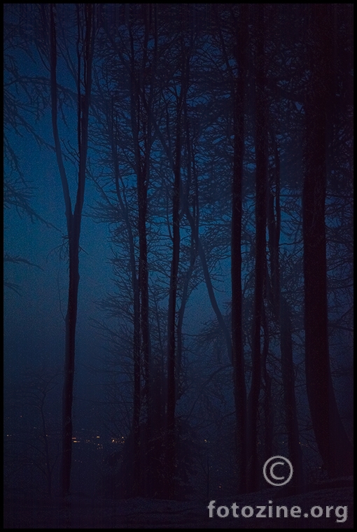 winter blues