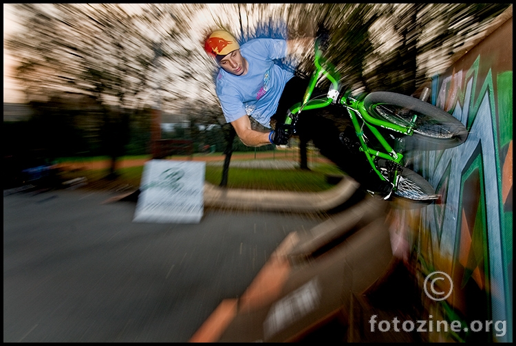 Wall Ride - Jurica Barać Jura