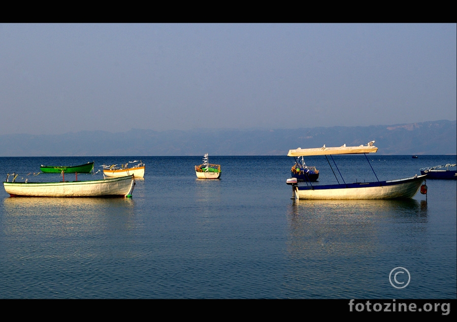 boats